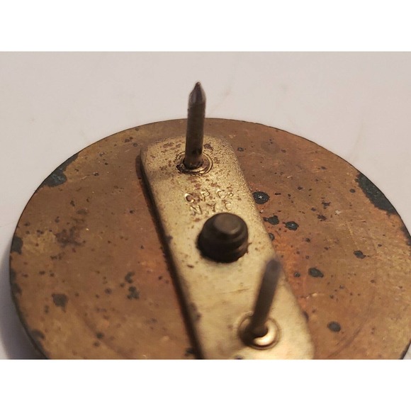 U.S. Military Lapel Pin - CFC NYC - Combined Federal Campaign - Picture 6 of 6